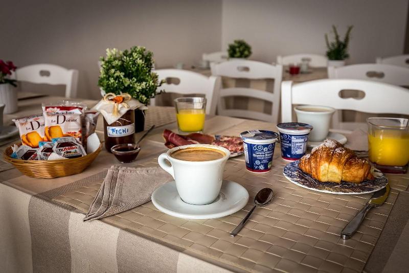 B&B La Stella D'Oro - Restoran