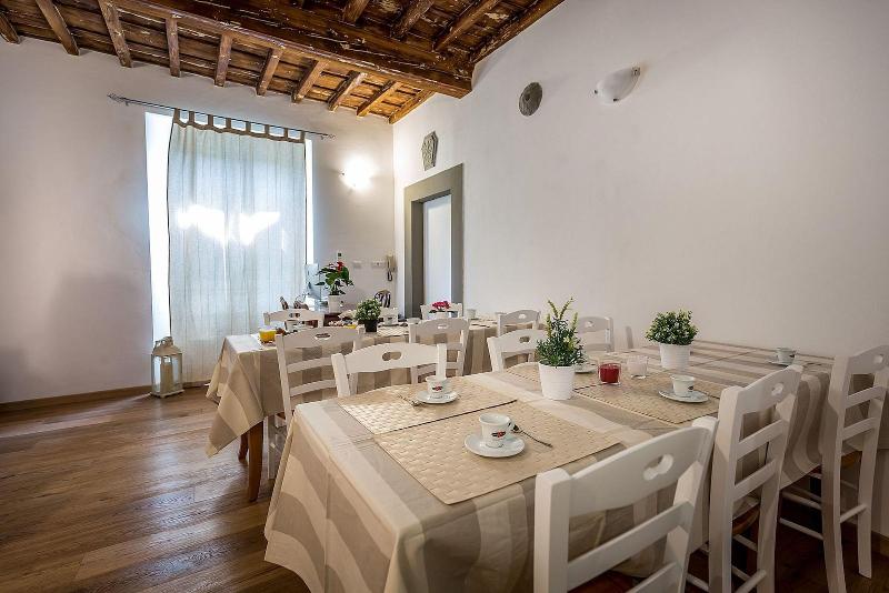 B&B La Stella D'Oro - Restoran