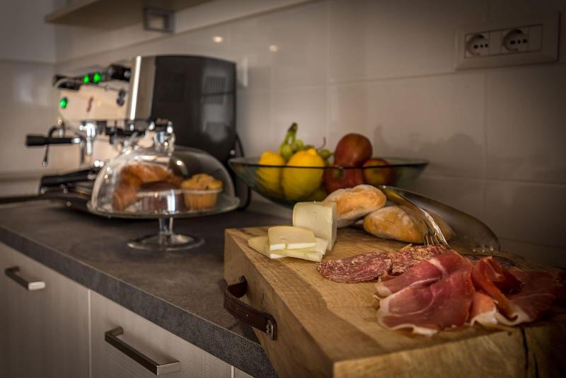 B&B La Stella D'Oro - Restoran