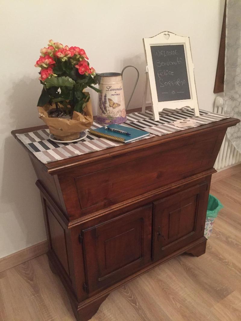 Dimora Naviglio B&B - Lobi
