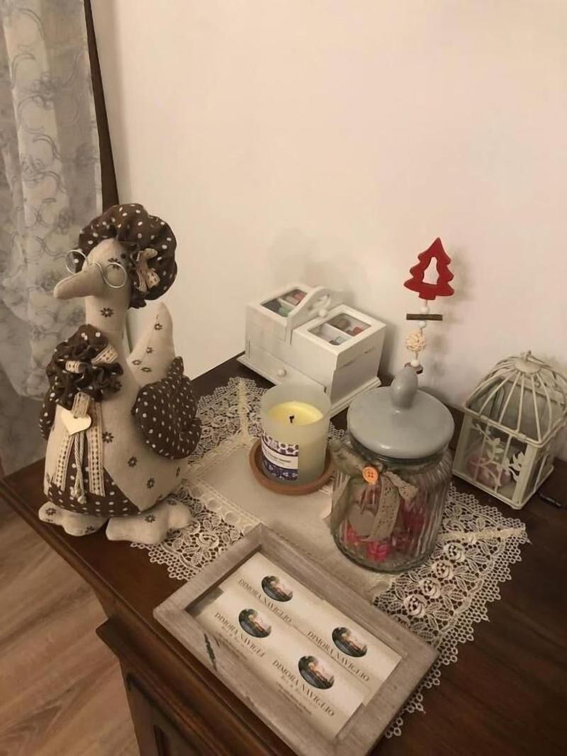 Dimora Naviglio B&B - Lobi