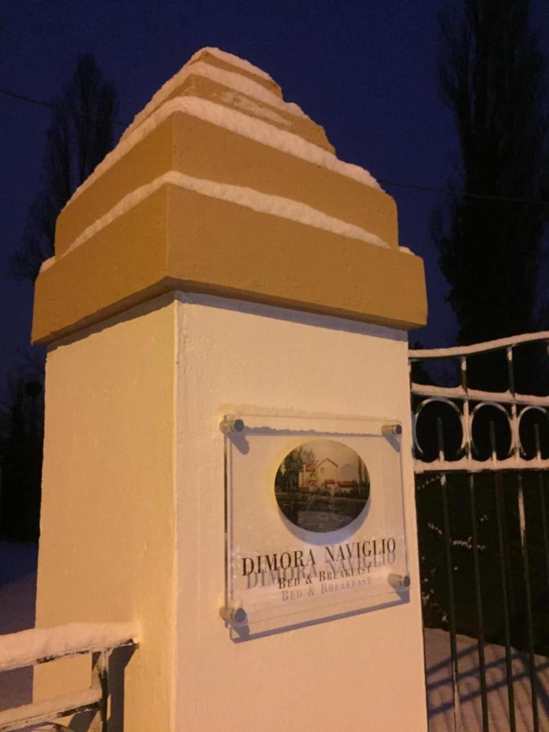 Dimora Naviglio B&B - Genel