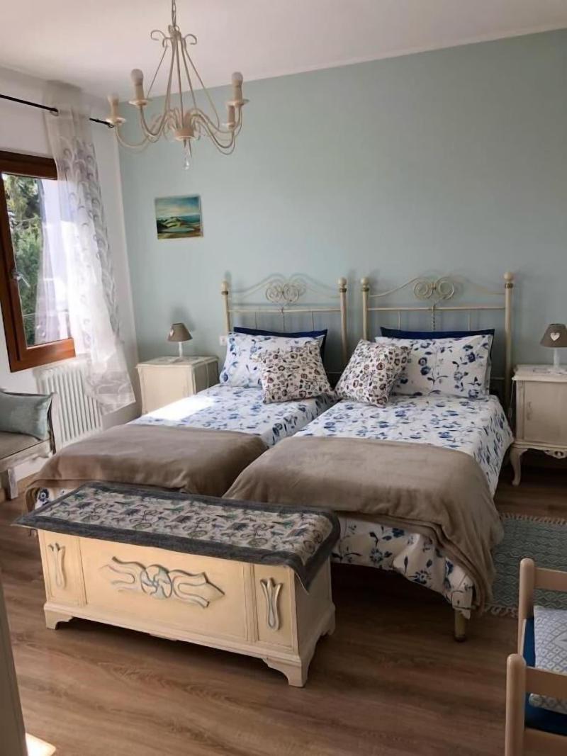 Dimora Naviglio B&B - Oda