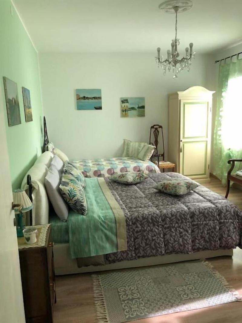 Dimora Naviglio B&B - Oda