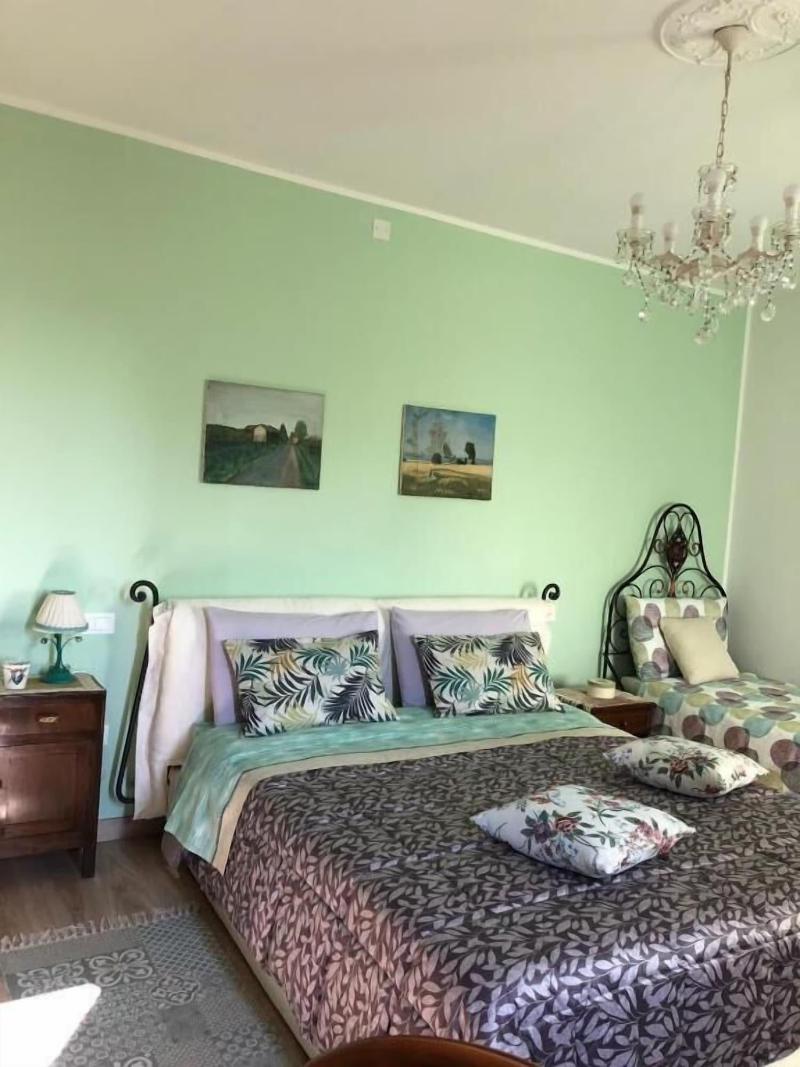 Dimora Naviglio B&B - Oda