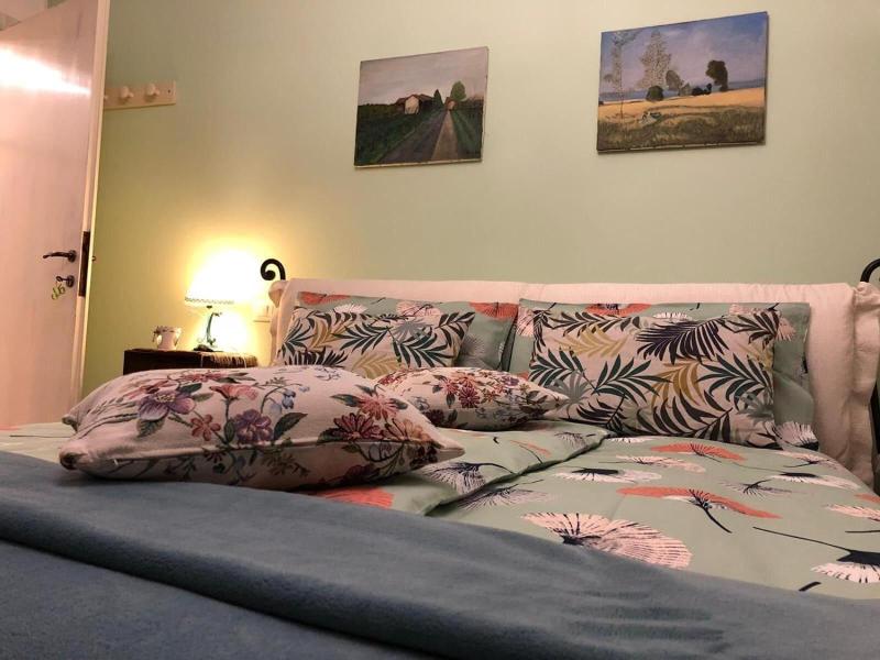Dimora Naviglio B&B - Oda