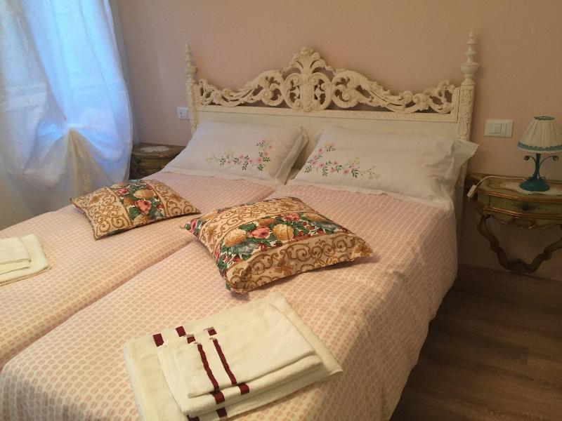 Dimora Naviglio B&B - Oda