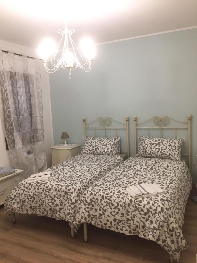 Dimora Naviglio B&B - Oda