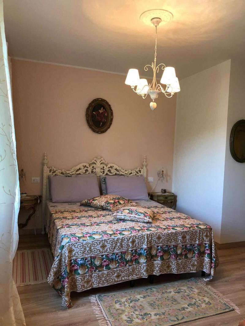 Dimora Naviglio B&B - Oda