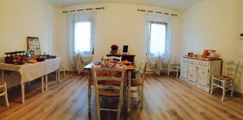 Dimora Naviglio B&B - Restoran