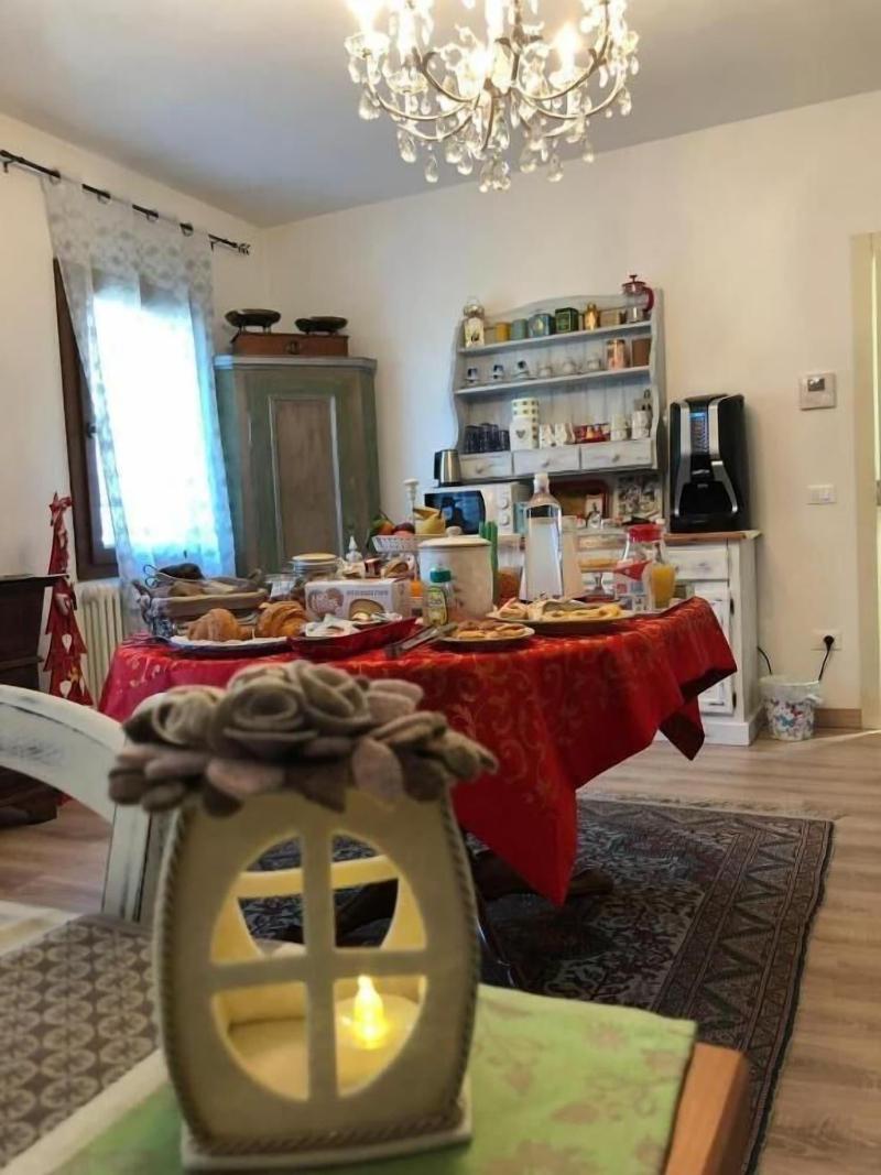 Dimora Naviglio B&B - Restoran