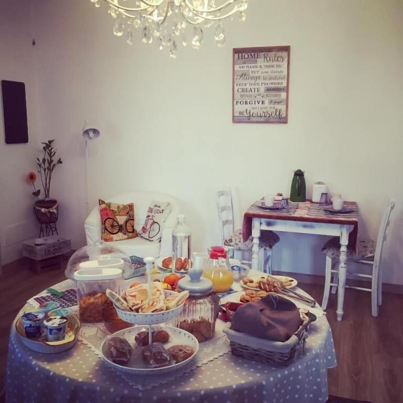 Dimora Naviglio B&B - Restoran