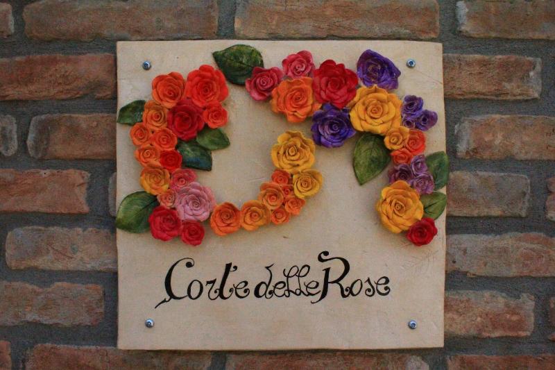B&B Corte delle Rose - Genel