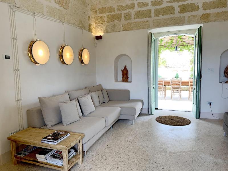 Relais Masseria Sant'Antonio - Lobi