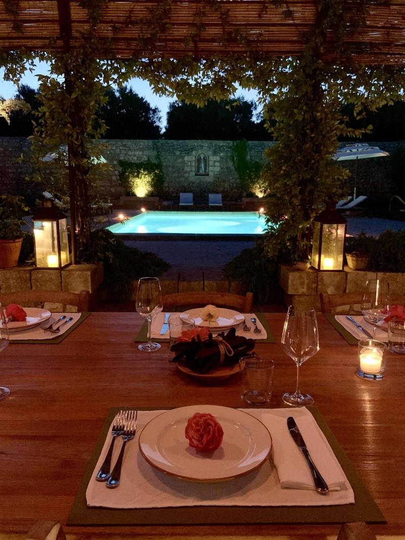 Relais Masseria Sant'Antonio - Genel