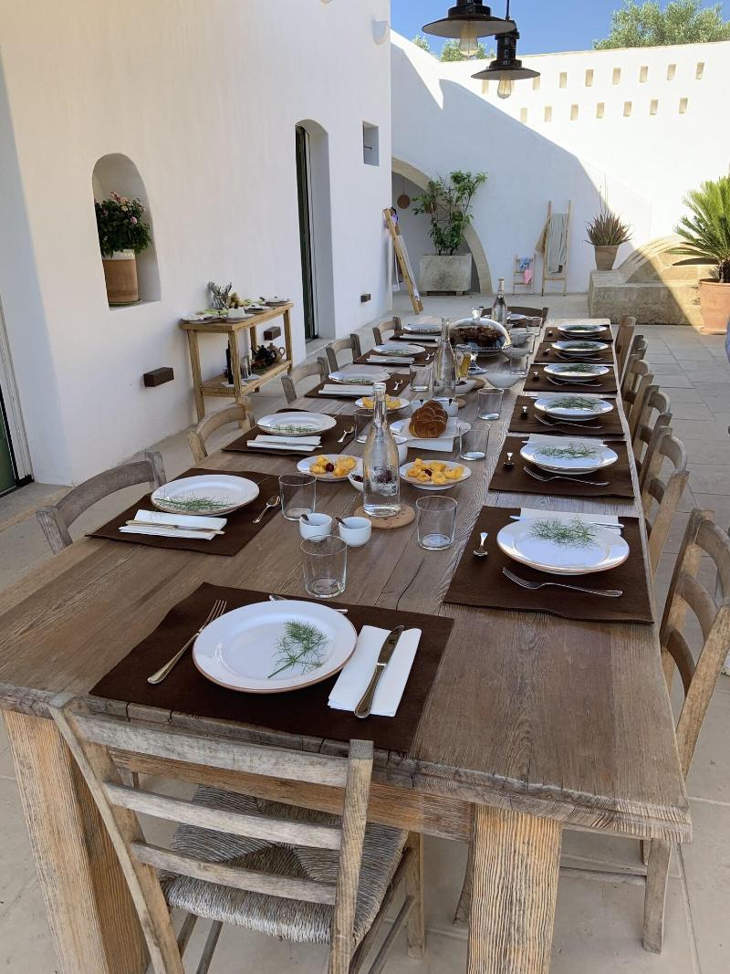 Relais Masseria Sant'Antonio - Genel