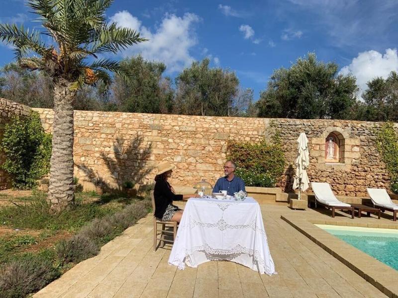 Relais Masseria Sant'Antonio - Genel
