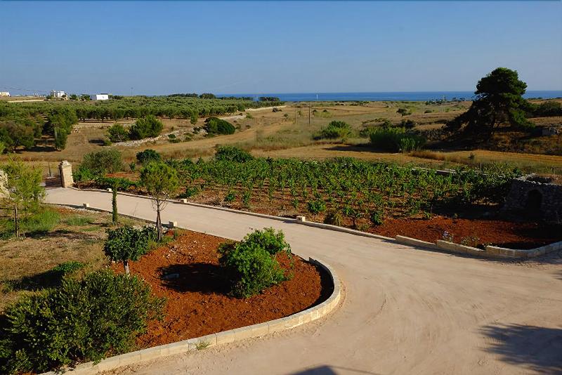 Relais Masseria Sant'Antonio - Genel