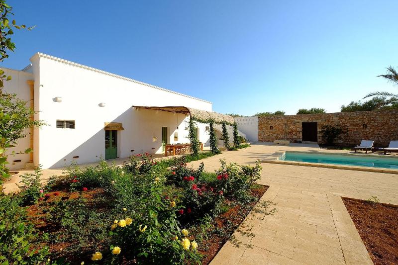 Relais Masseria Sant'Antonio - Genel