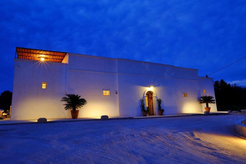 Relais Masseria Sant'Antonio - Genel