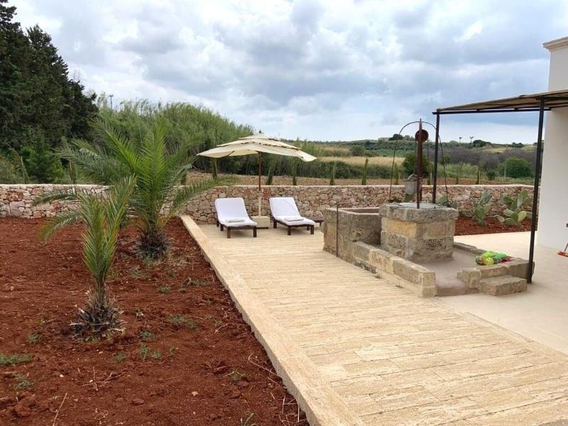 Relais Masseria Sant'Antonio - Oda