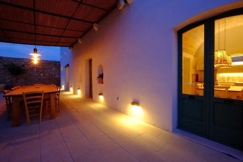 Relais Masseria Sant'Antonio - Teras