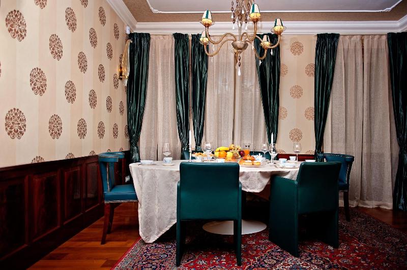 Residenza Borsari - Restoran