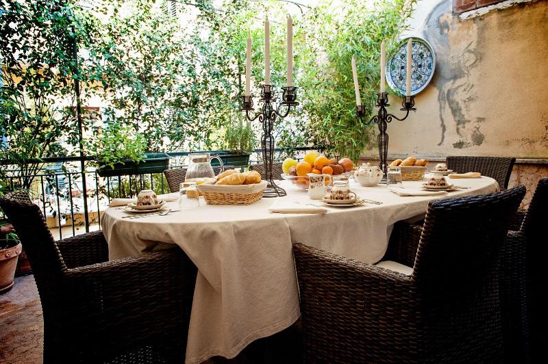Residenza Borsari - Restoran