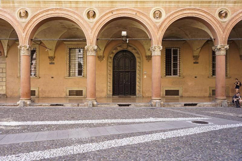 Casa Isolani Santo Stefano - Genel
