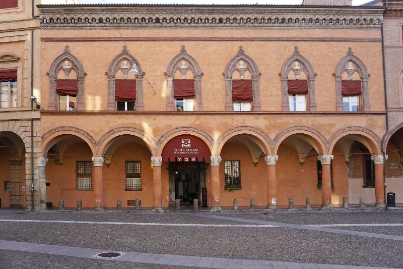 Casa Isolani Santo Stefano - Genel