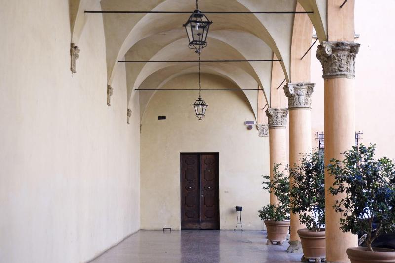 Casa Isolani Santo Stefano - Genel