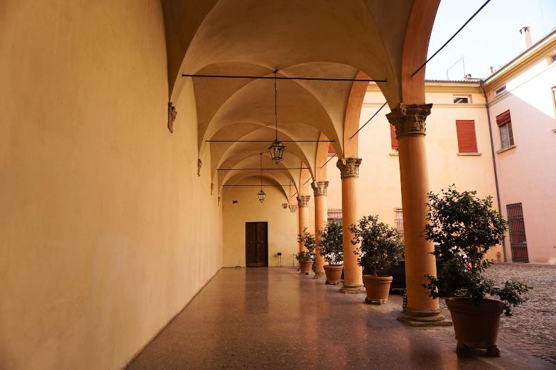 Casa Isolani Santo Stefano - Genel
