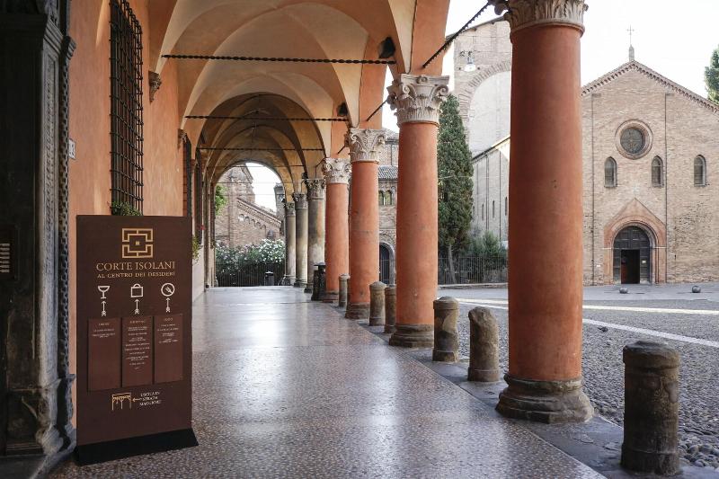 Casa Isolani Santo Stefano - Genel