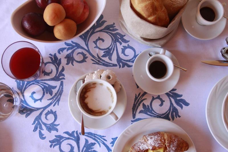 Casa Isolani Santo Stefano - Restoran