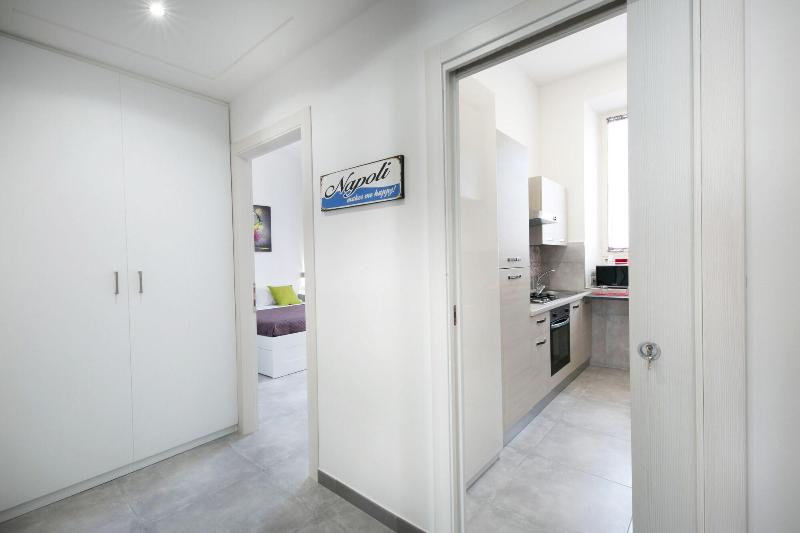 President Suites - Lobi