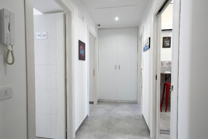 President Suites - Lobi