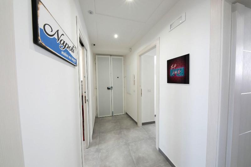 President Suites - Lobi