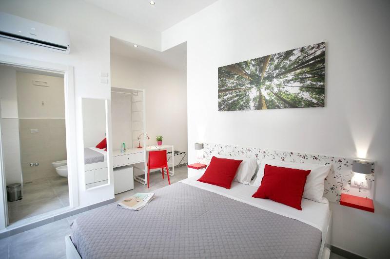 President Suites - Oda