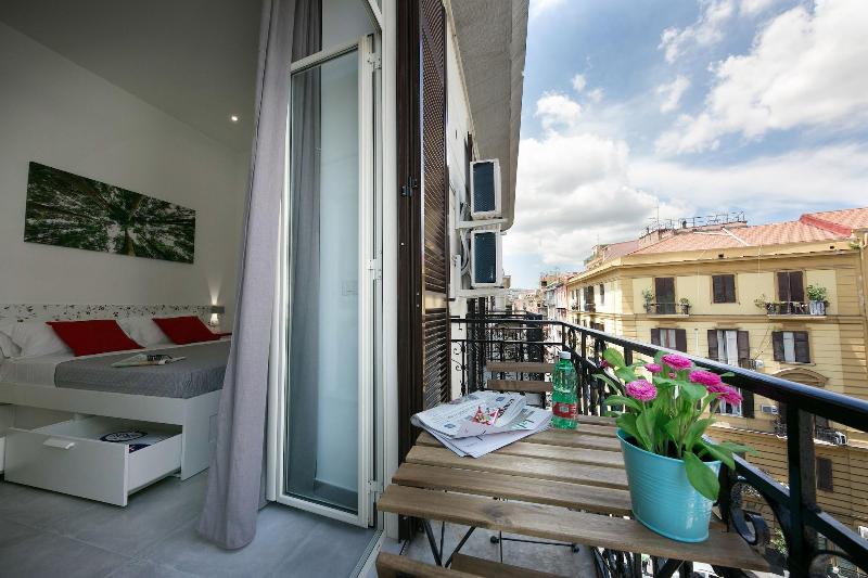 President Suites - Oda