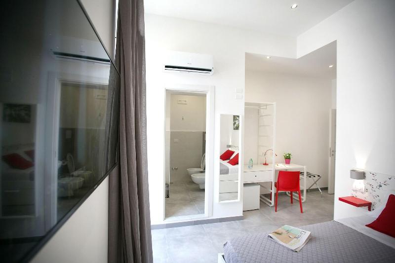 President Suites - Oda