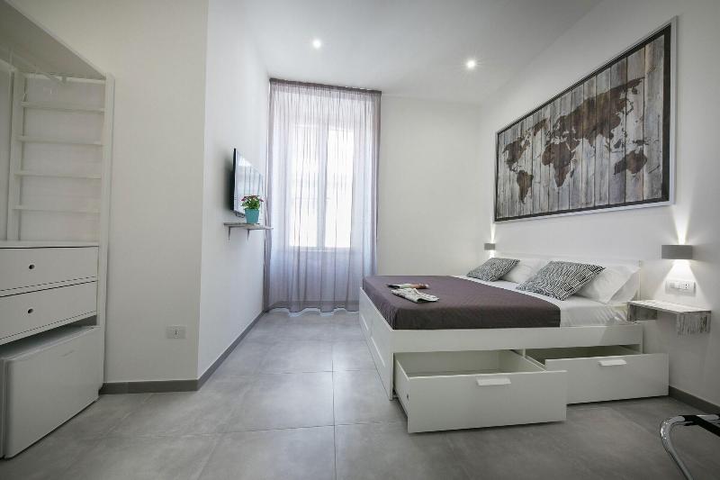 President Suites - Oda