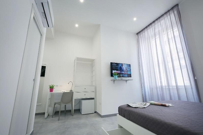 President Suites - Oda