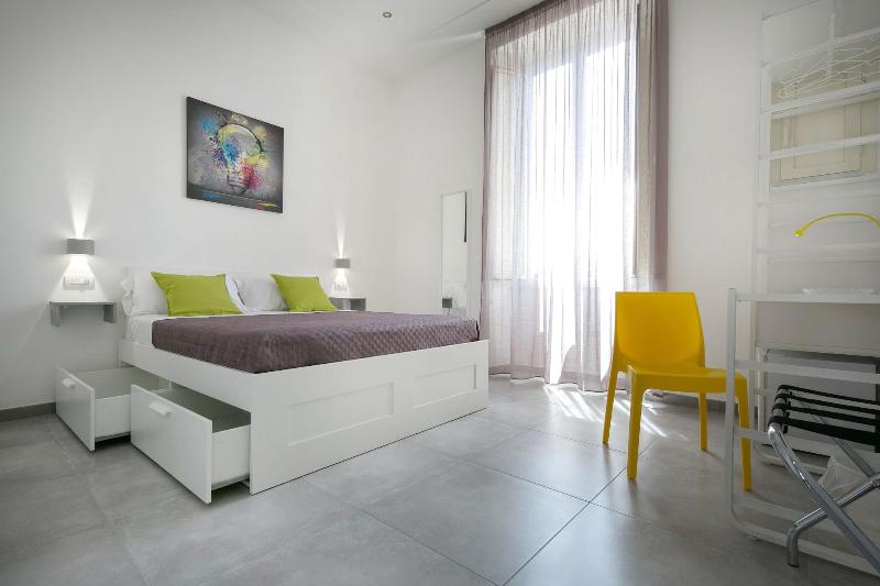 President Suites - Oda
