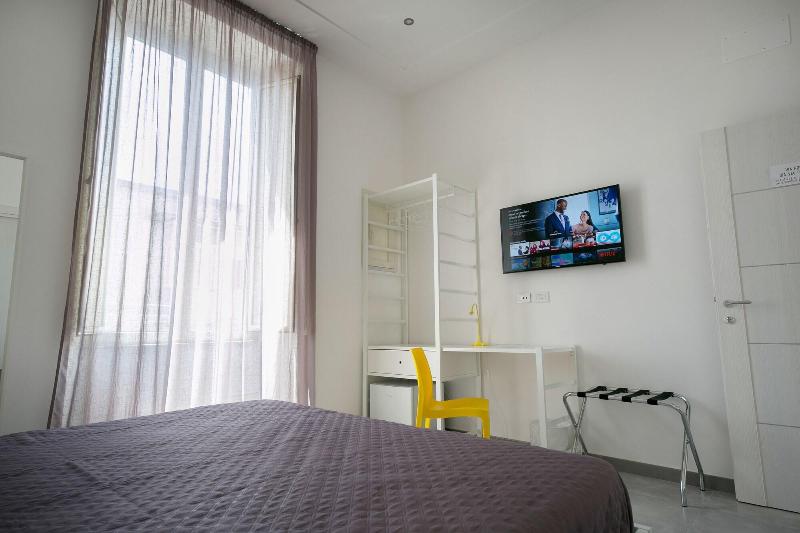 President Suites - Oda