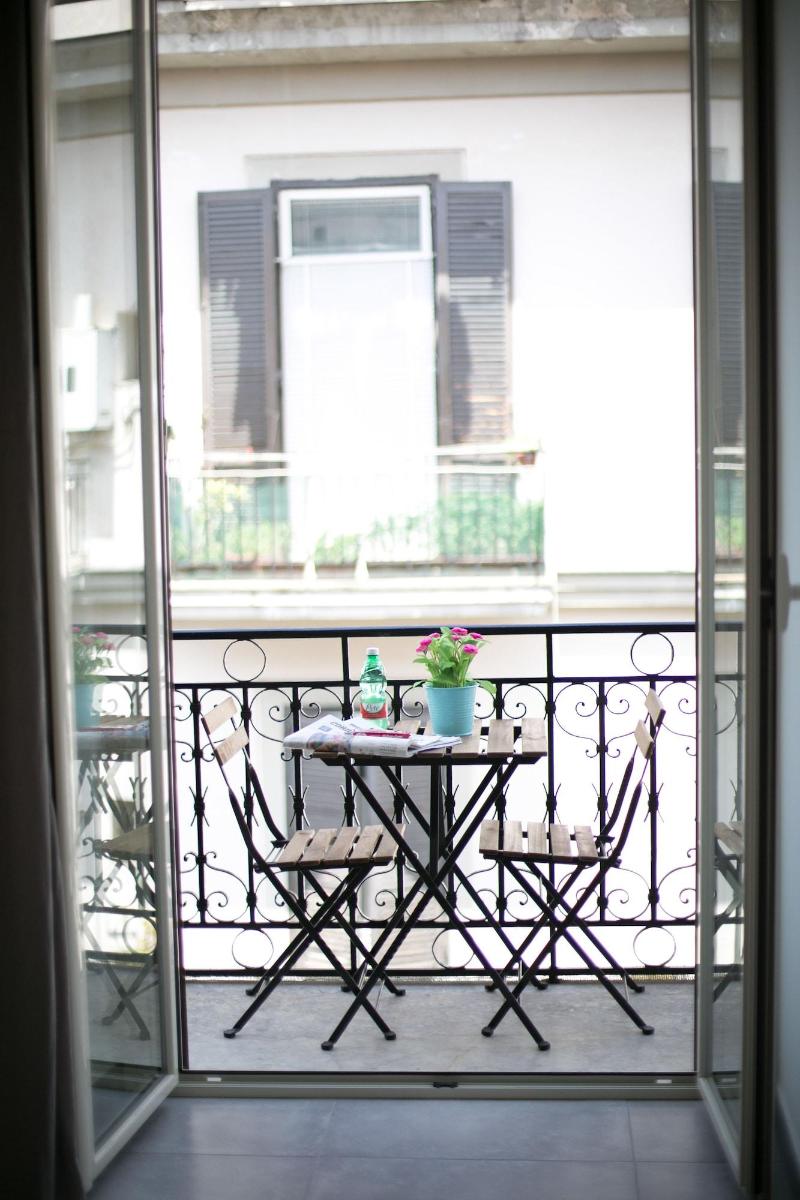 President Suites - Oda