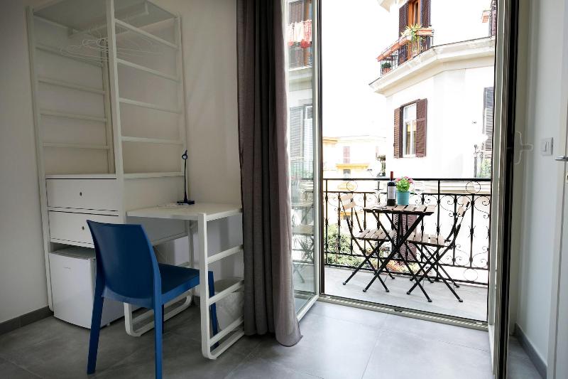President Suites - Oda