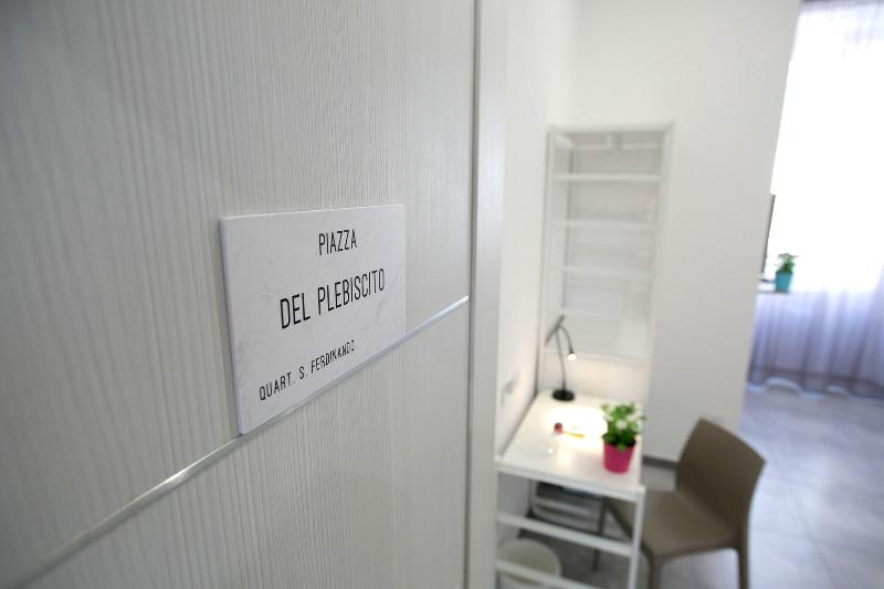 President Suites - Oda