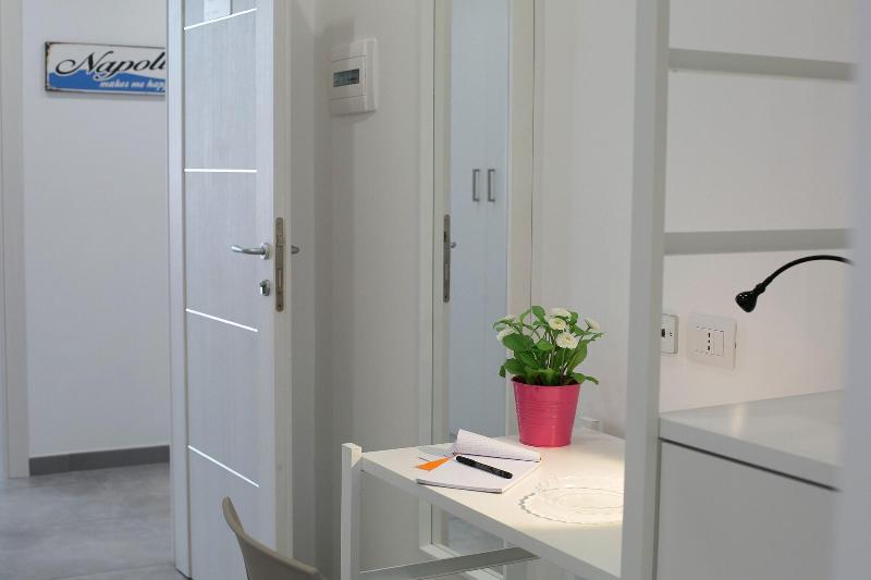 President Suites - Oda