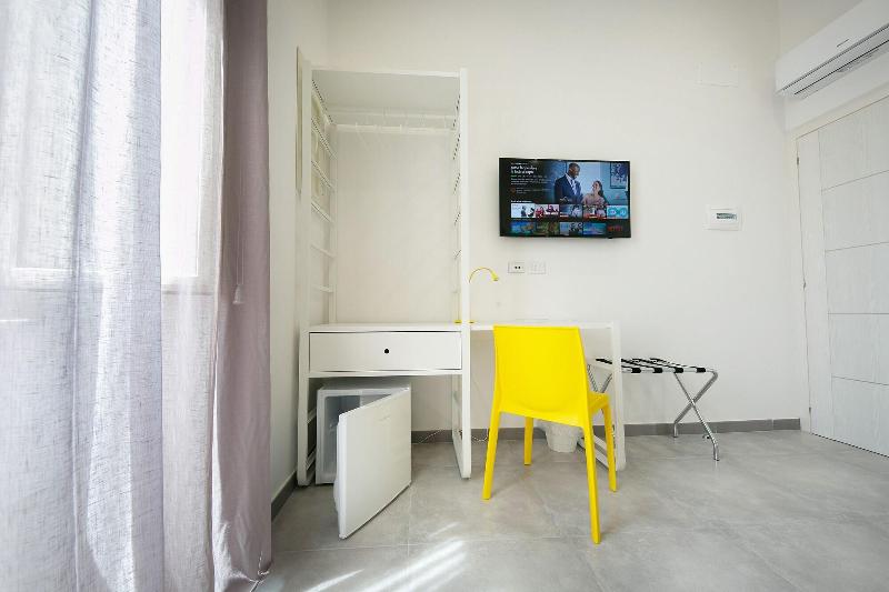 President Suites - Oda