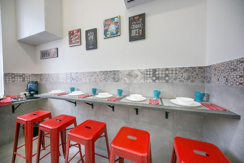 President Suites - Restoran